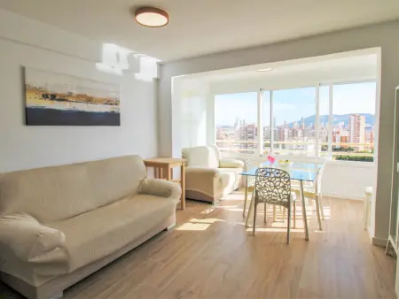 Pintor Sorolla, Appartement 4 personnes à Benidorm - Photo 6