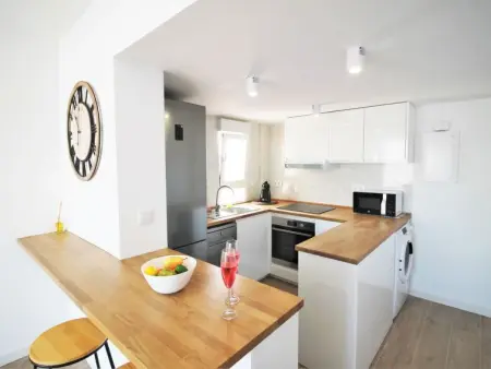 Pintor Sorolla, Appartement 4 personnes à Benidorm - Photo 9