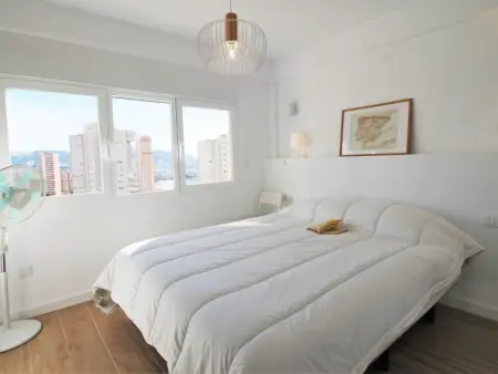 Pintor Sorolla, Appartement 4 personnes à Benidorm - Photo 15