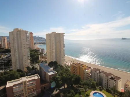 Pintor Sorolla, Appartement 4 personnes à Benidorm - Photo 17