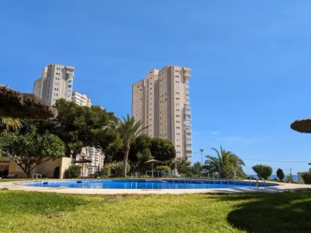 Pintor Sorolla, Appartement 4 personnes à Benidorm - Photo 19