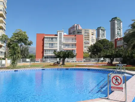 Pintor Sorolla, Appartement 4 personnes à Benidorm - Photo 20