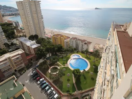 Pintor Sorolla, Appartement 4 personnes à Benidorm - Photo 22