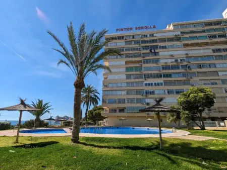 Pintor Sorolla, Appartement 4 personnes à Benidorm - Photo 24