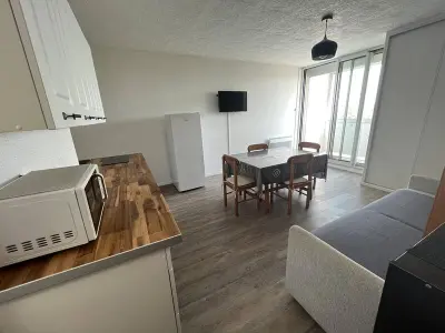 Appartement à Saint Hilaire de Riez, Studio Moderne - Proche Plage - Parking - L940757