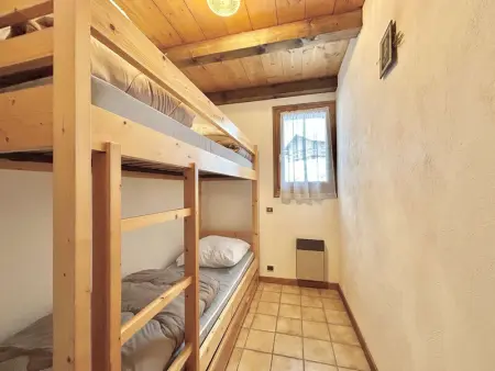 Studio Cabine, 4 Pers. - Balcon, Parking Privé, à 100m des Pistes et Commerces - Photo 9