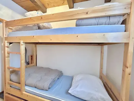 Studio Cabine, 4 Pers. - Balcon, Parking Privé, à 100m des Pistes et Commerces - Photo 10