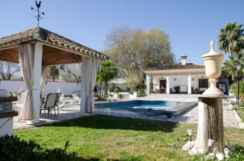 Villa a Montemayor,villla vacional LOS NARANJOS 1004517 N°940805