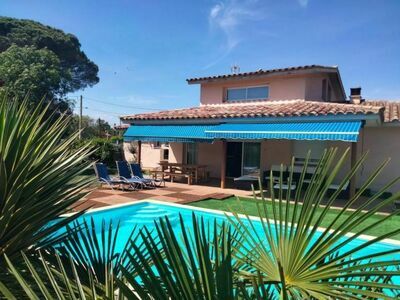 Dulce, Maison 8 personnes à Caldes de Malavella ES9443.212.1