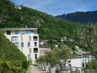 Le National Montreux, Appartement 4 personnes à Montreux CH1820.500.9