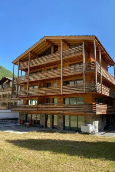 Appartement à Saas Fee, Derby CH3906.1077.1 N°940959