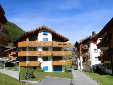 Appartement à Saas Fee, Dominic A - L940962