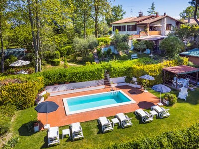 Location Maison à Colle Val d'Elsa,Villa Francesca - N°940976