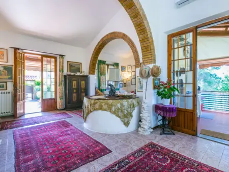 Villa Francesca, Maison 6 personnes à Colle Val d'Elsa - Photo 5