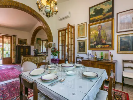 Villa Francesca, Maison 6 personnes à Colle Val d'Elsa - Photo 7