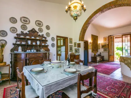 Villa Francesca, Maison 6 personnes à Colle Val d'Elsa - Photo 8