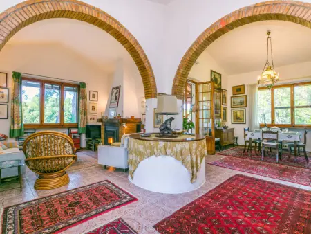 Villa Francesca, Maison 6 personnes à Colle Val d'Elsa - Photo 10