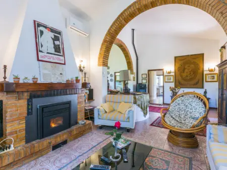 Villa Francesca, Maison 6 personnes à Colle Val d'Elsa - Photo 11