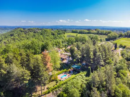 Villa Francesca, Maison 6 personnes à Colle Val d'Elsa - Photo 49