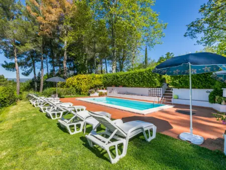 Villa Francesca, Maison 6 personnes à Colle Val d'Elsa - Photo 50