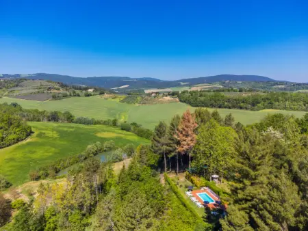 Villa Francesca, Maison 6 personnes à Colle Val d'Elsa - Photo 54