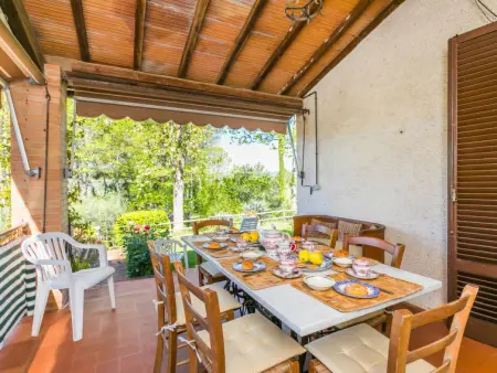 Villa Francesca, Maison 6 personnes à Colle Val d'Elsa - Photo 55