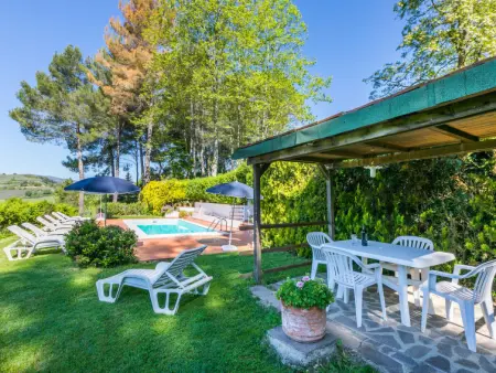 Villa Francesca, Maison 6 personnes à Colle Val d'Elsa - Photo 64