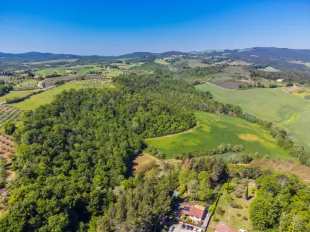 Villa Francesca, Maison 6 personnes à Colle Val d'Elsa - Photo 80