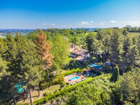 Villa Francesca, Maison 6 personnes à Colle Val d'Elsa - Photo 81