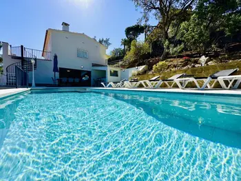 Villa en Sant Feliu de Guíxols,Grande villa avec piscine privée, jardin et clim - Sant Feliu de Guíxols ES-167-86 N°940981