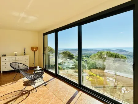 Grande villa avec piscine privée, jardin et clim - Sant Feliu de Guíxols - Photo 1