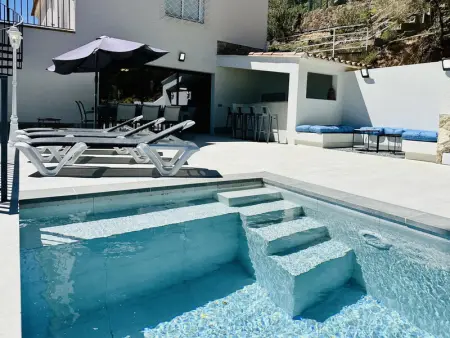 Grande villa avec piscine privée, jardin et clim - Sant Feliu de Guíxols - Photo 6