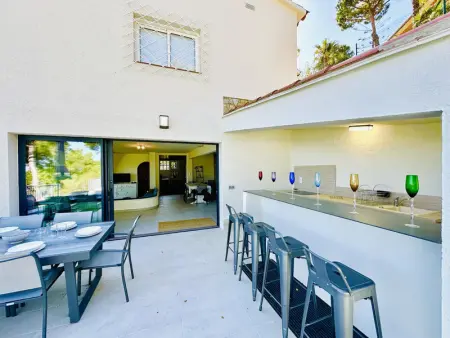 Grande villa avec piscine privée, jardin et clim - Sant Feliu de Guíxols - Photo 8