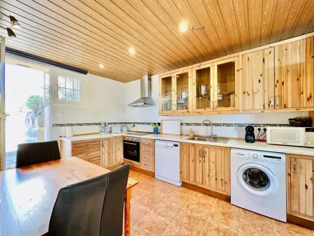 Grande villa avec piscine privée, jardin et clim - Sant Feliu de Guíxols - Photo 14