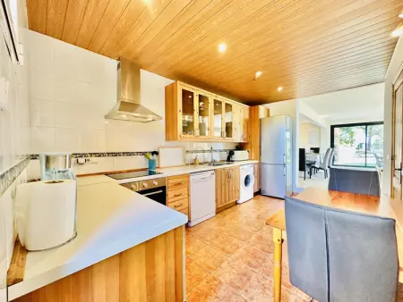 Grande villa avec piscine privée, jardin et clim - Sant Feliu de Guíxols - Photo 15