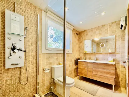 Grande villa avec piscine privée, jardin et clim - Sant Feliu de Guíxols - Photo 21