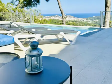 Grande villa avec piscine privée, jardin et clim - Sant Feliu de Guíxols - Photo 24