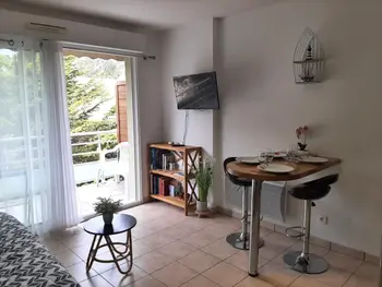 Apartamento en Capbreton,Appartement charmant avec balcon, proche centre de Capbreton, parking inclus FR-1-239-941 N°940987