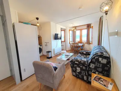 Appartement à La Plagne Tarentaise, Appartement cosy 2 pièces, 6 pers., avec balcon et animaux acceptés à La Plagne - L941005