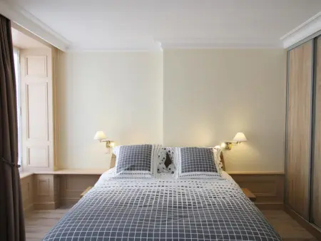 Studio élégant à Granville avec WiFi inclus, Appartement 2 personnes à Granville - Photo 2