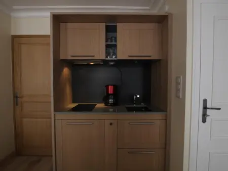 Studio élégant à Granville avec WiFi inclus, Appartement 2 personnes à Granville - Photo 4