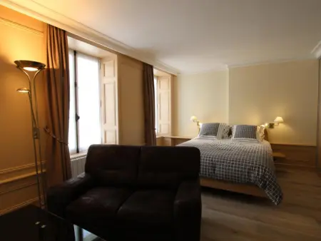 Studio élégant à Granville avec WiFi inclus, Appartement 2 personnes à Granville - Photo 5