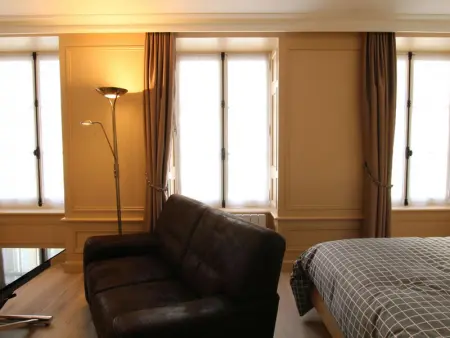 Studio élégant à Granville avec WiFi inclus, Appartement 2 personnes à Granville - Photo 7