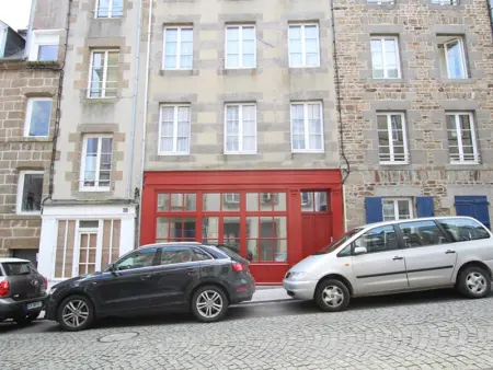 Studio élégant à Granville avec WiFi inclus, Appartement 2 personnes à Granville - Photo 10