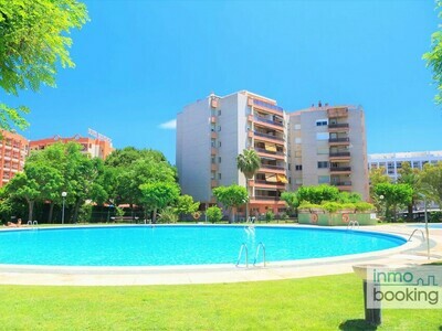 Rhin , climatizado, piscina y cerca de la playa., Appartement 4 personnes à Salou 1002423