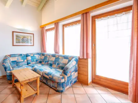 Cesa Pra da Molin, Appartement 6 personnes à Campitello - Photo 2