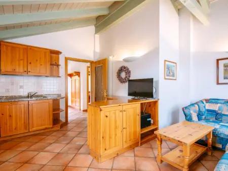 Cesa Pra da Molin, Appartement 6 personnes à Campitello - Photo 5