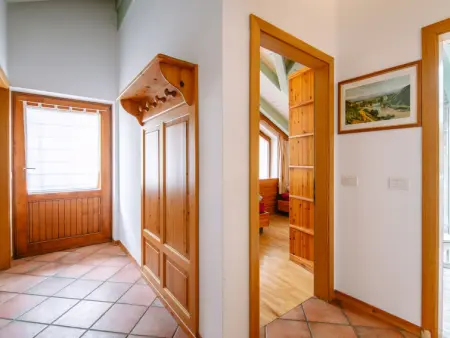 Cesa Pra da Molin, Appartement 6 personnes à Campitello - Photo 7