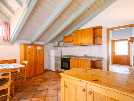 Cesa Pra da Molin, Appartement 6 personnes à Campitello - Photo 8