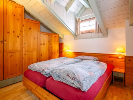 Cesa Pra da Molin, Appartement 6 personnes à Campitello - Photo 9